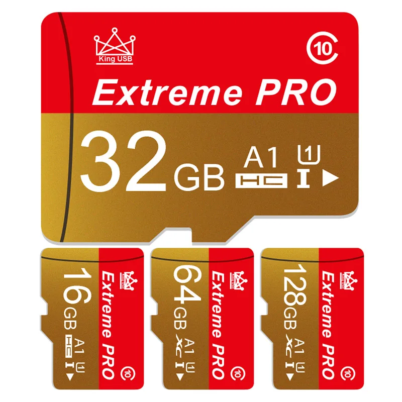 Scheda di memoria 128GB EVO Plus Flash Mini SD Card 32GB 64GB 256GB 512GB classe 10 UHS-I Micro TF Card ad alta velocità