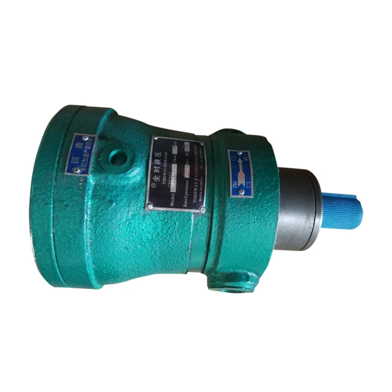 Hydraulic Piston Pump 10MCY14-1B High Pressure Quantitative Axial Plunger Pump Hydraulic Piston Oil Pump 315bar Good Quality