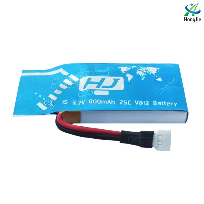 Factory pin 3.7 V 902540 25 c 800 mah lithium battery X5CX5SC secco M68 four axis aircraft spot