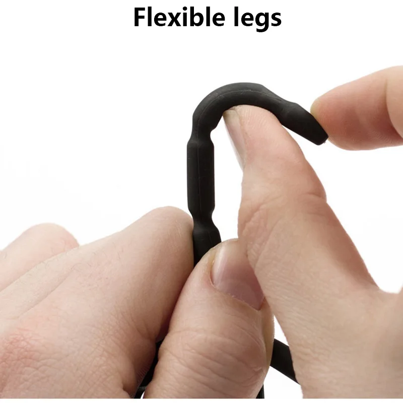 Große Größe Flexible Spinne Mount Halter Halterung für Handys iPad Tabletten Desktop Selfie Steht Stativ – Detail 4