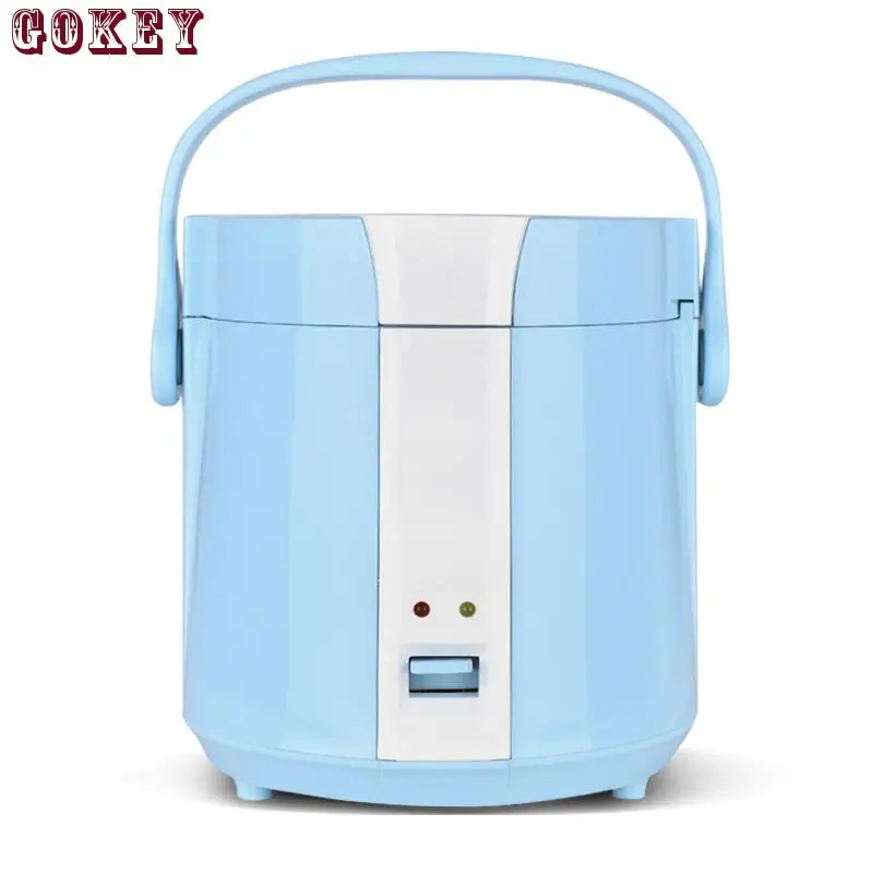 1.2l Mini Rice Cooker Smart Rice Cooker For Cooking Rice And Soup And Porridge Multi-function Kitchen Appliance For Home Cooking