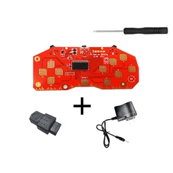 Game Controller Motherboard Receiver for Sega Saturn SS Game Console DIY Wireless Controller Modification Parts for Sega Saturn