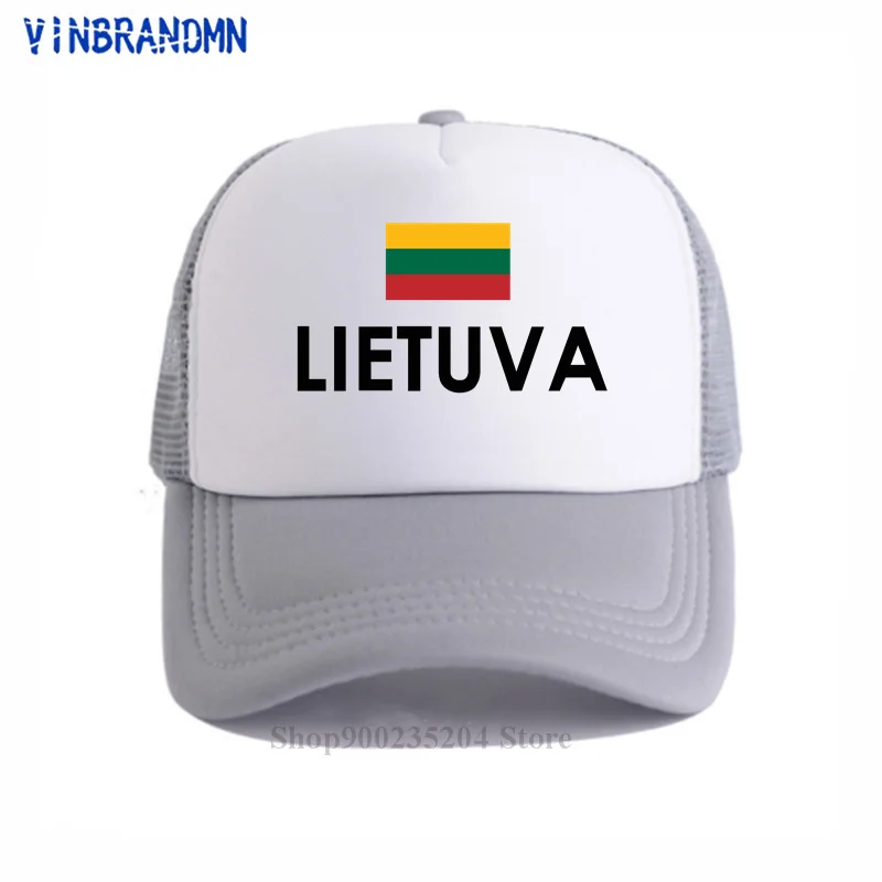 Lithuania Lithuanian hoodies unisex Baseball cap new nation 2021 latest popularity summer hat sporting LTU Lietuva Lietuvos hats