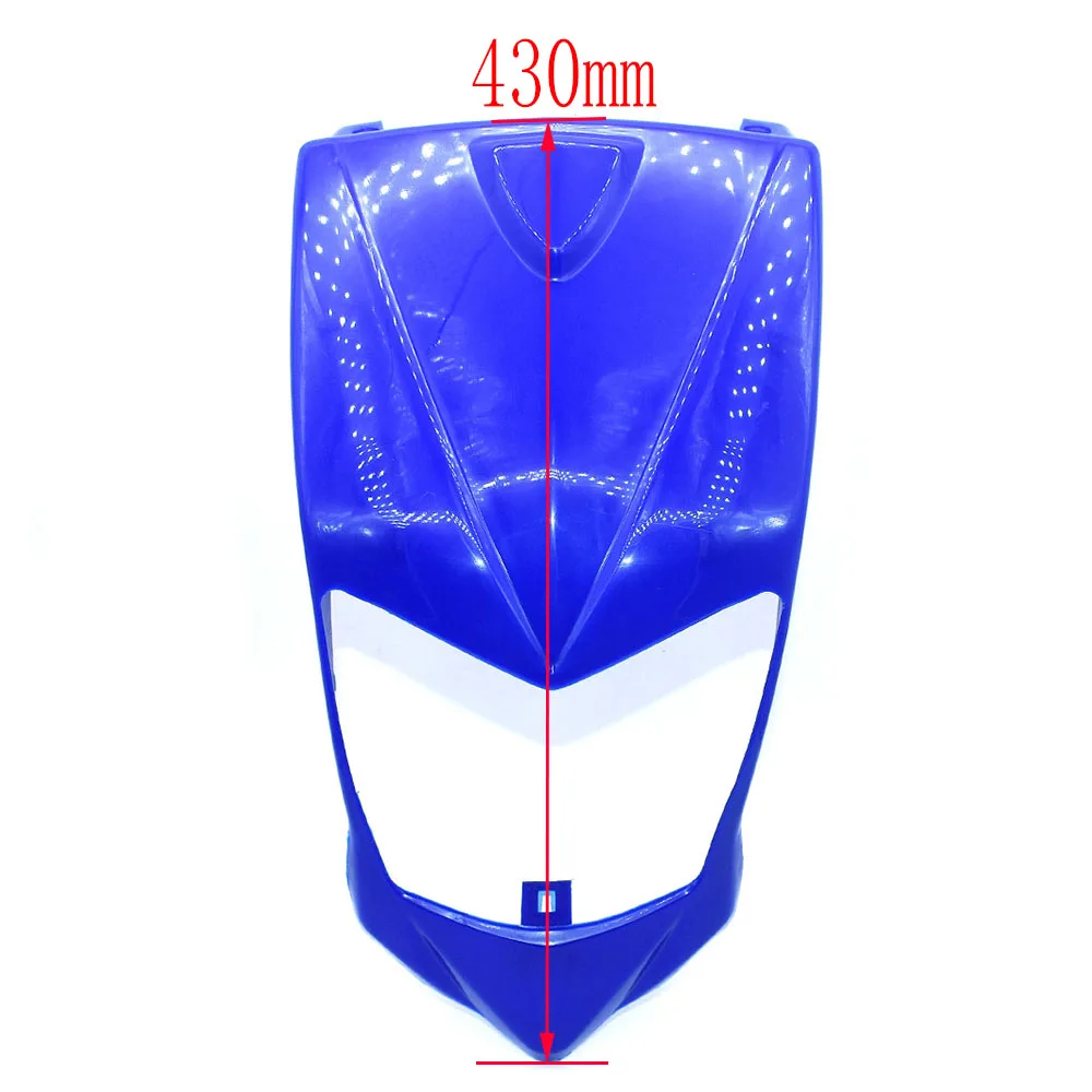 Motorcycle Headlight Cover for ATV four wheel ATV motorcycle parts 150-250CC dinosaurs