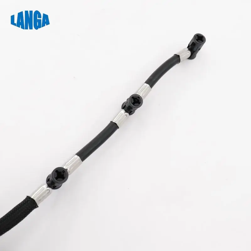 059130218H Fit for Audi A4 A6 C7 Fuel return Line Hose Pipe Diesel Injector Hose Leak line