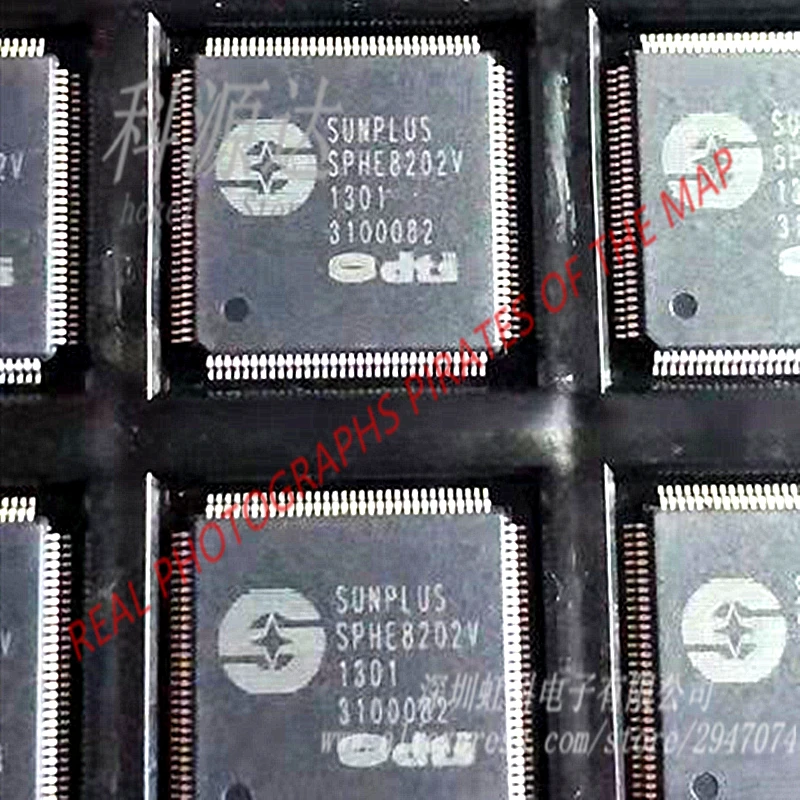 5pcs SPHE8202K SPHE8202K-A SPHE8202V QFP128 In Stock