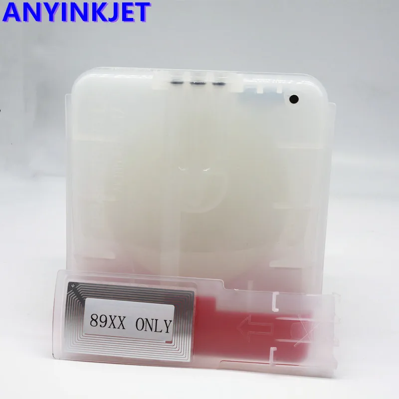 Voor Linx 8900 Filter Doos Met Chip Linx 8900 Service Module Doos Filter Met Tag Rfid Chip