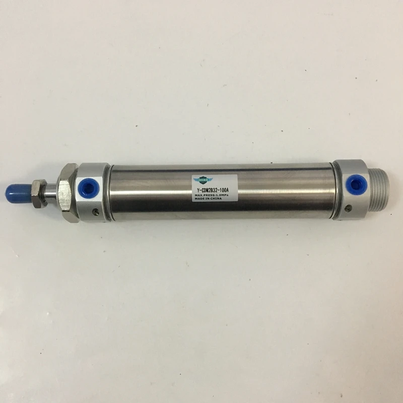 

Воздушный мини-цилиндр из нержавеющей стали CDM2B32/CDM2B40-125A/150A/175A/200A/225A/250A/300A