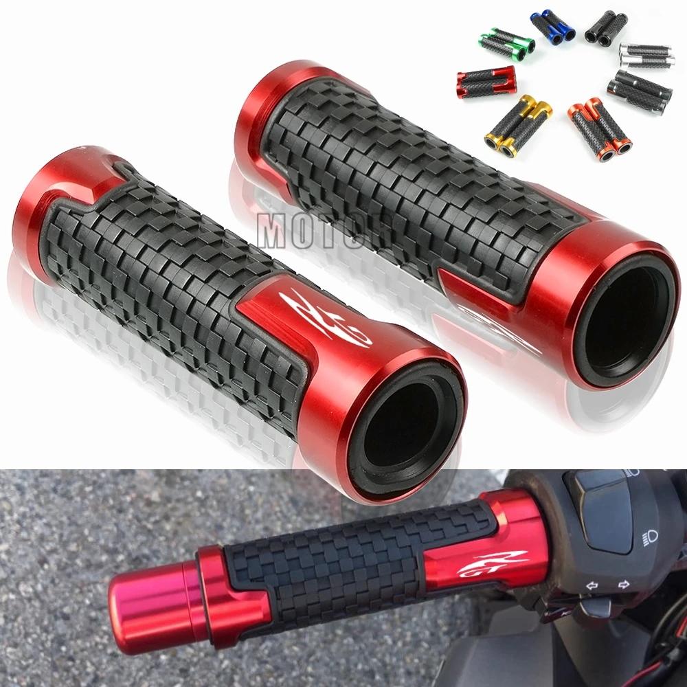 

For Hyosung GT250R/GT650R 2006-2010 2007 2008 2009 GT 250/650 R Motorcycle 7/8"22mm Anti-Slip Handle Bar Handlebar Hand Grips