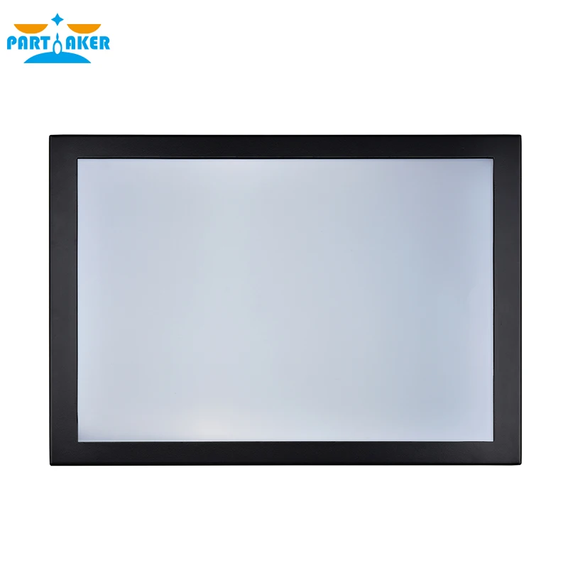 17 Inch Industrial Panel PC All In One PC Intel J1800 J1900 3855U i5 i7 CPU 10 Points Capacitive Touch Screen Computer