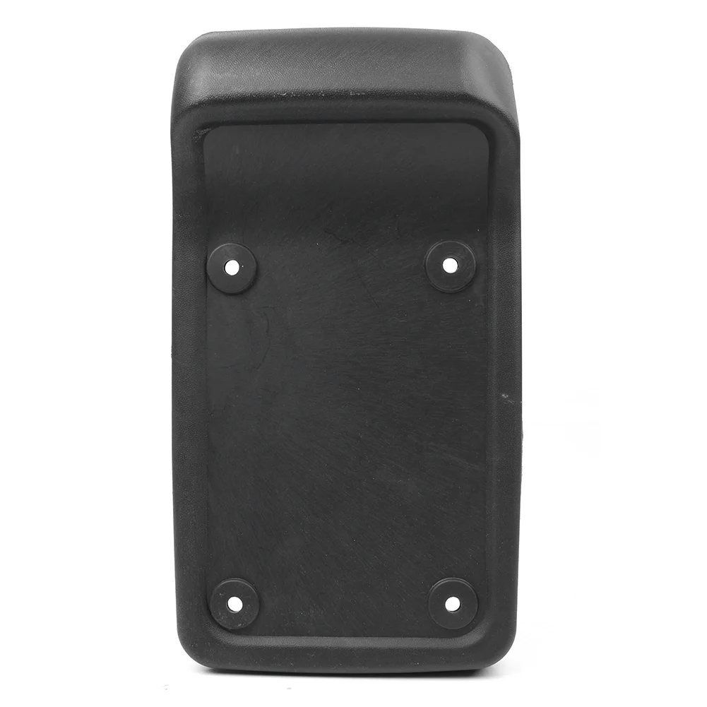 For Jeep Wrangler TJ Car Rear License Plate Holder Bracket 1997 1998 1999 2000 2001 2002 2003 2004 2005 2006 ABS Plastic