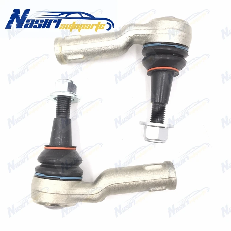 Steering Outer Tie Rod Ends Joint Ball For Land Rover Range Rover Evoque 2012-2017 LR026267 LR027570