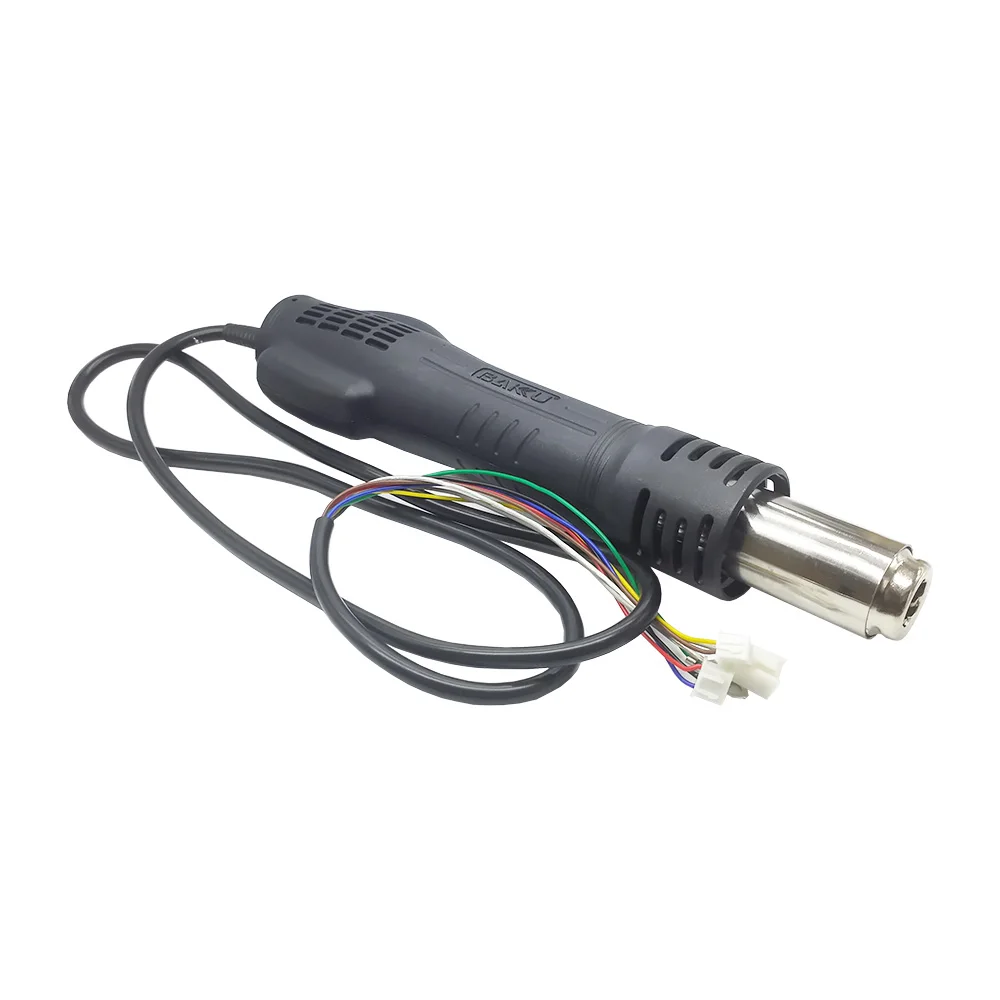 BAKU Hot Air Heat Gun Handle Desoldering Replacement for SMD BGA Rework Station 601D 878l 858A 898D 909