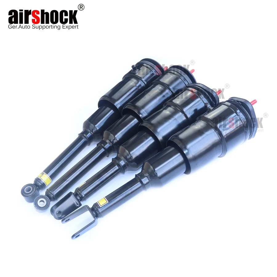 

AirShock New 4x Front + Rear Shock Absorber Struts Fit Lexus Toyota LS460 4801050240 4801050150