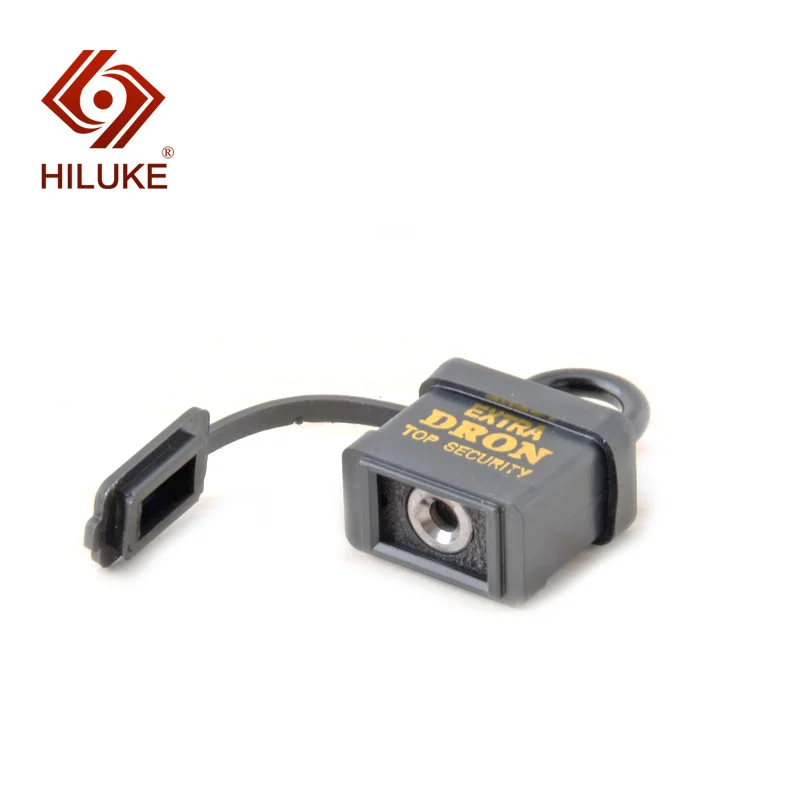 HILUKE padlock cadeado,Stainless steel plus copper alloy,outdoor special,no rust and corrosion,Anti-theft lock core,candado