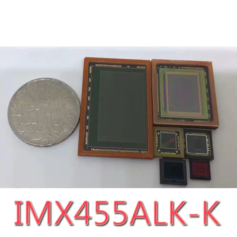 【HOT】1PCS/LOT IMX455ALK-K Image Sensor 61.2MP CCD/CMOS Need Information To Consult Customer Service  Brand New Original