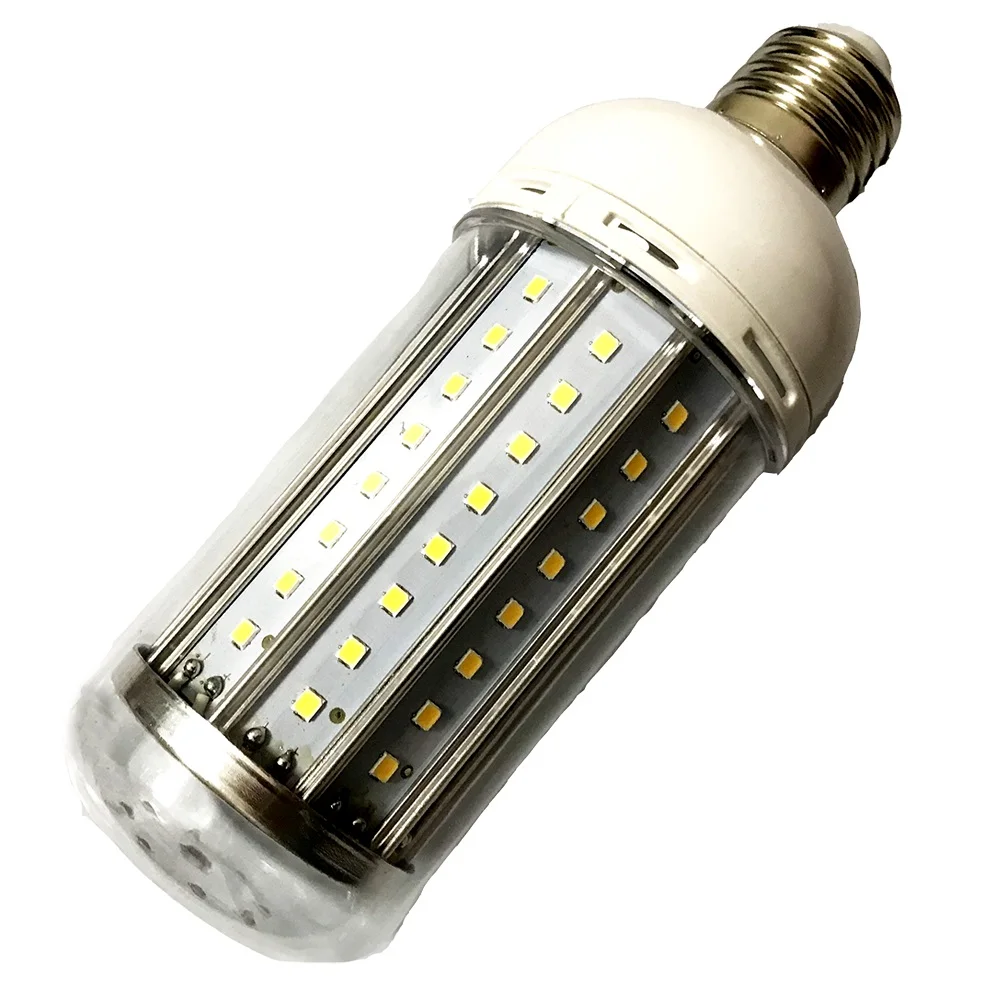 높은 CRI 95 LED 전구, 낮은 블루 라이트, SMD2835 LED 옥수수 조명 램프, 일광 흰색, 주방 룸용 1100-1400lm, 11W AC85-265V E27