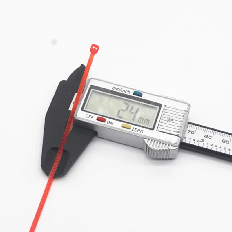 300 قطعة 18 ألوان مختلطة النايلون كابل الذاتي قفل البلاستيك سلك البريدي العلاقات مجموعة 3*100 3*150 4*200 الصناعية توريد السحابات ضمادة