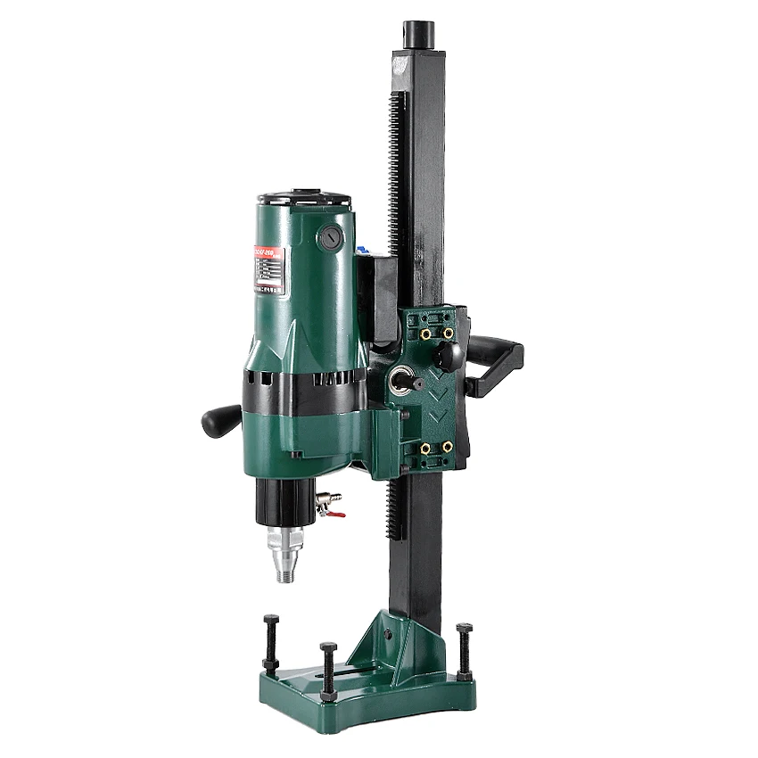 Ferramenta de Perfuração Diamante para Máquina de Perfuração por Engenharia de Alta Qualidade Máximo de 220v 3900w 600r Min mm