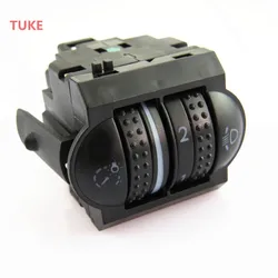 Headlight Level Adjustment Control Switch For vw PASSAT B5 3B0 941 333 C