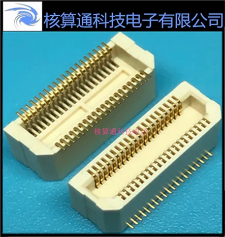 A 40 pin up sell AXK5S40047YG original 0.5 mm distance between slabs board connector 1 PCS can order 10 PCS a pack