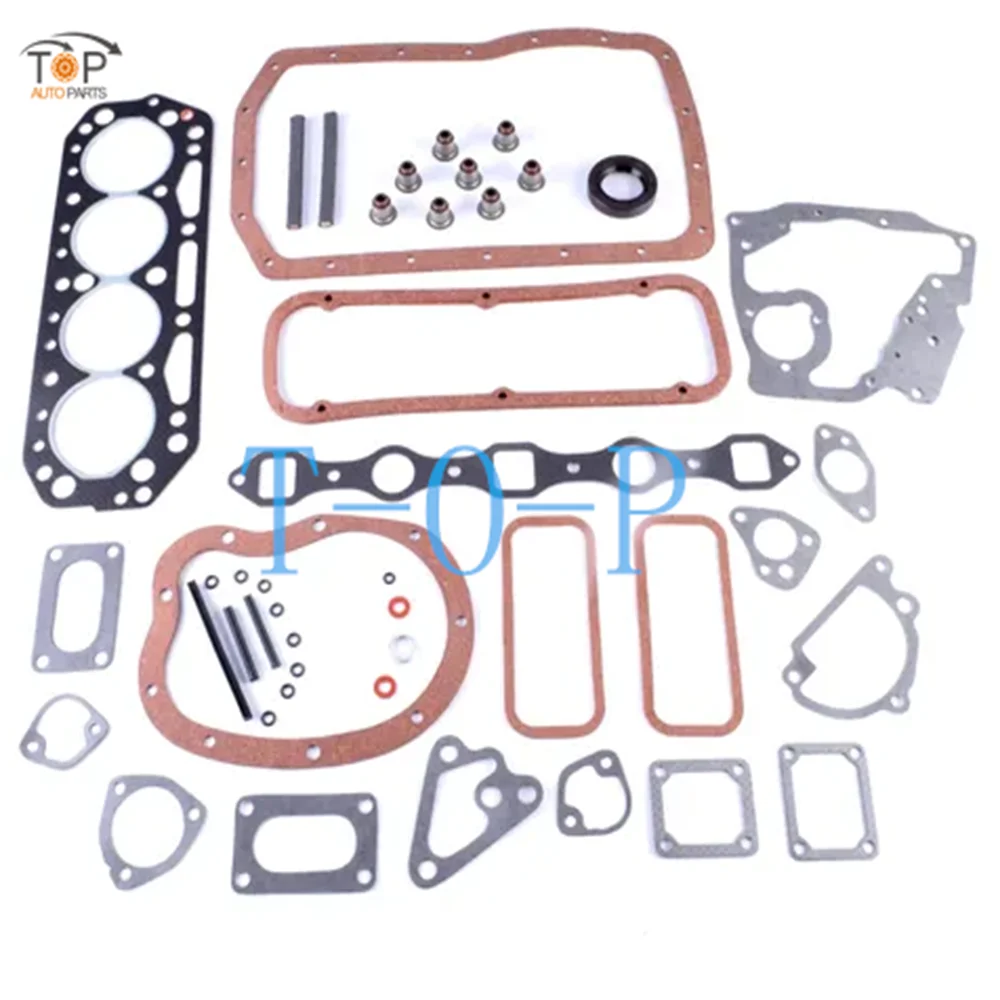 

For Nissan Full Overhaul Engine Repair Kit Gasket Set J16 J15 11044-A3800 11044-B9500 10101-01W26 10101-01W25 10101-R8025