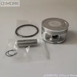 69mm Piston Ring Set for Scooter Moped QUAD ATV Majesty YP250 ATV250 169mm