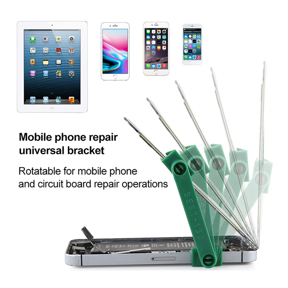 Mobile Phones Plate Repair Motherboard Fixed Bracket Maintenance Support Disassemble Screen Fixture Tool Phone Repair Tools