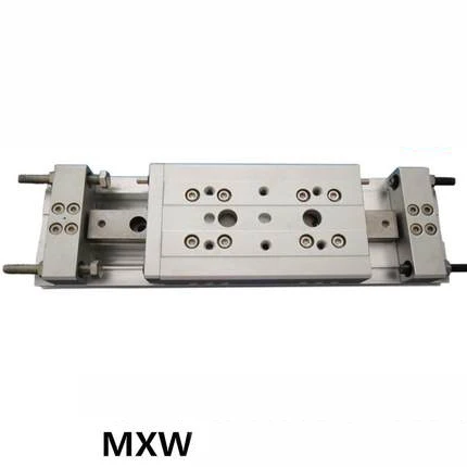 

MXW Slide Cylinder Air Slide Table Series MXW cylinder Pneumatic Air Cylinder