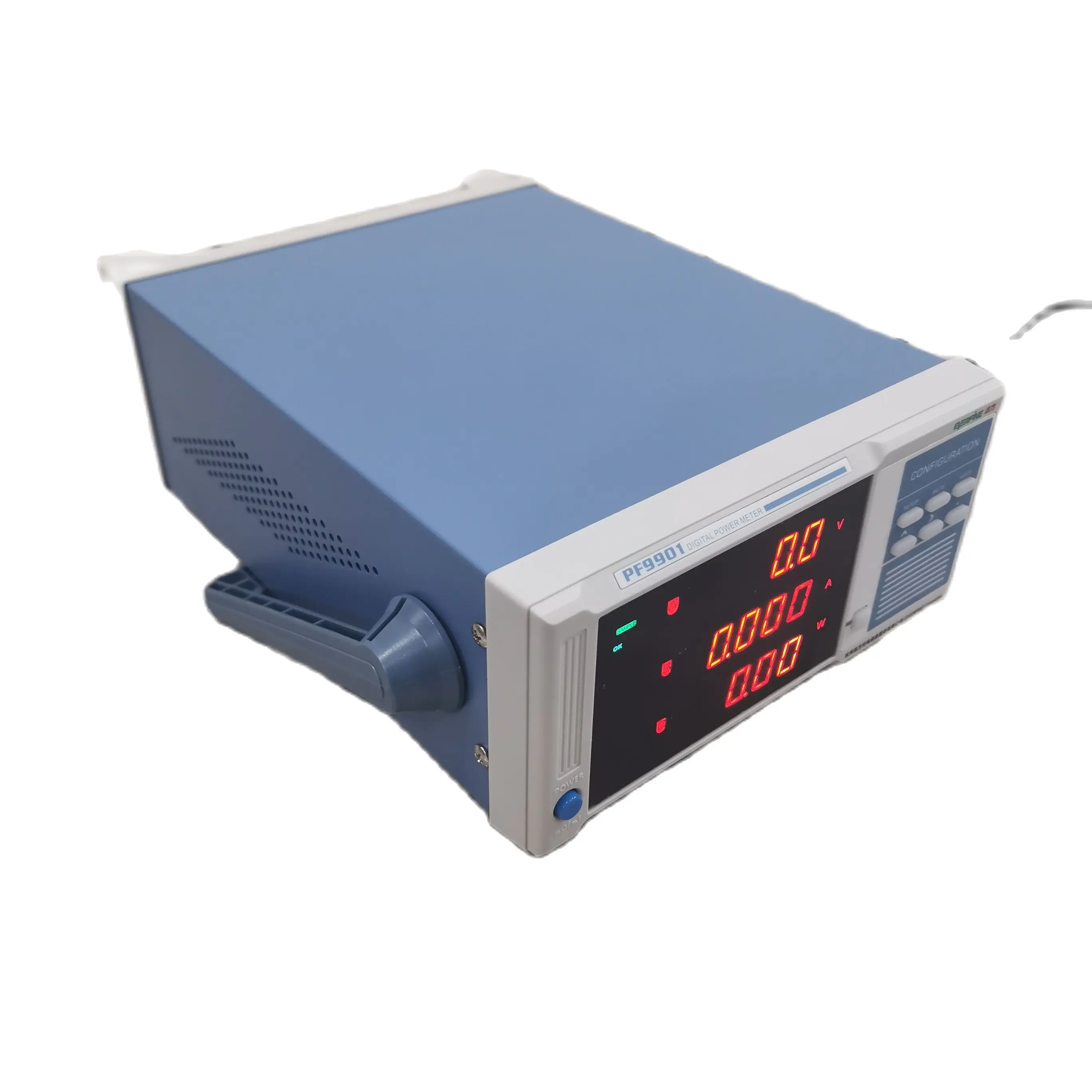 PF9901    DIGITAL POWER METER  ,Voltage Current Hz Power & Power Factor Tester（40A）