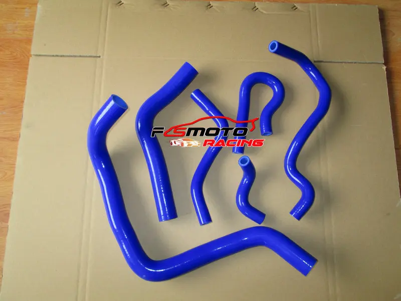 Silicone Radiator Hose For 1992-2000 Honda Civic EK4 / EK9 / EG6 / EG9 chassis with B16/B18 series VTEC engine 1992 1993 1994