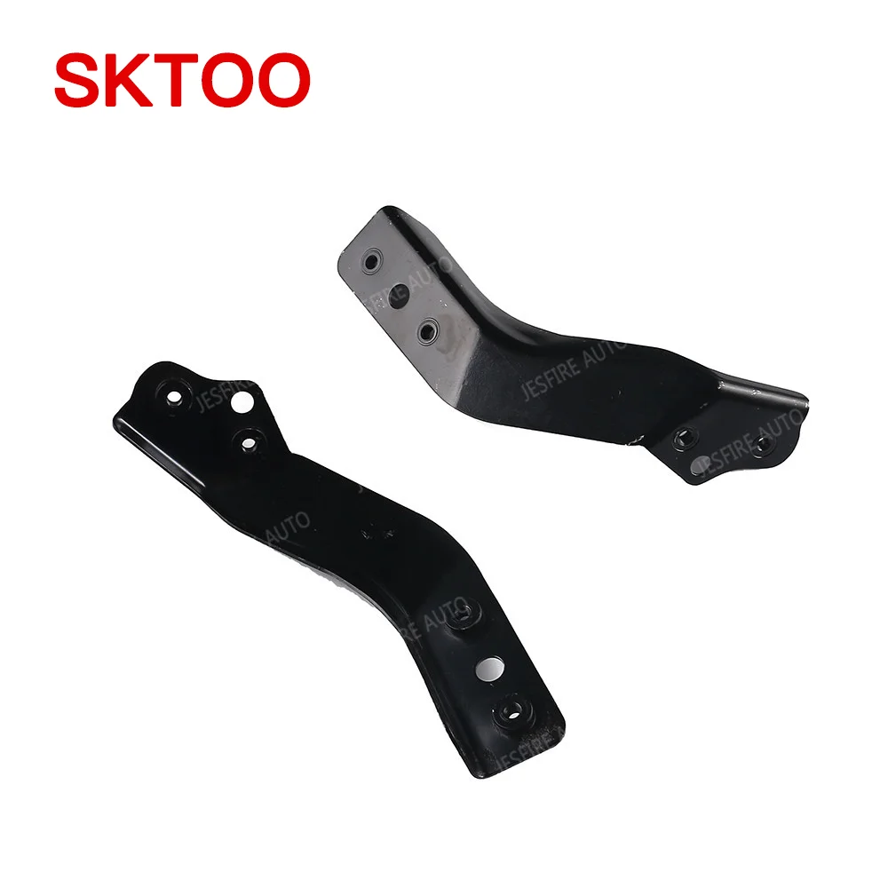 SKTOO For Benz W204 C300 C350 GLK350 Bumper support bracket 2046200185 2046200285