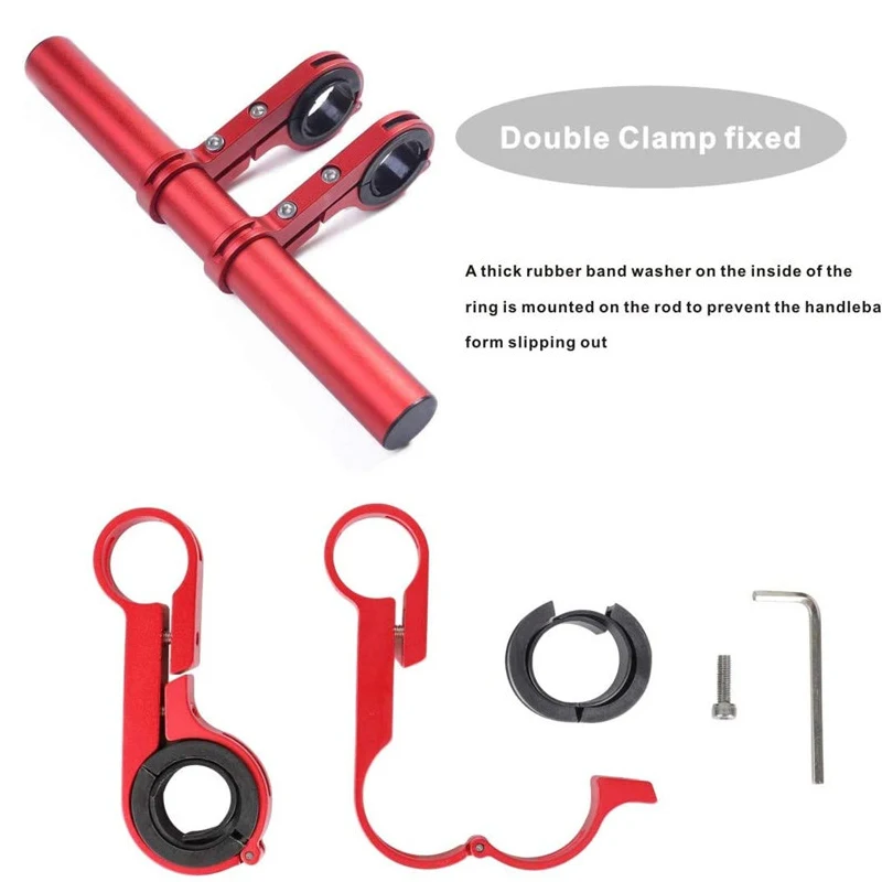 Handlebar Extender Extension For Ninebot Es1 Es2 Bicycle Bike For Xiaomi M365 1S Pro 2 Mi 3 Electric Scooter Bar Bracket Parts