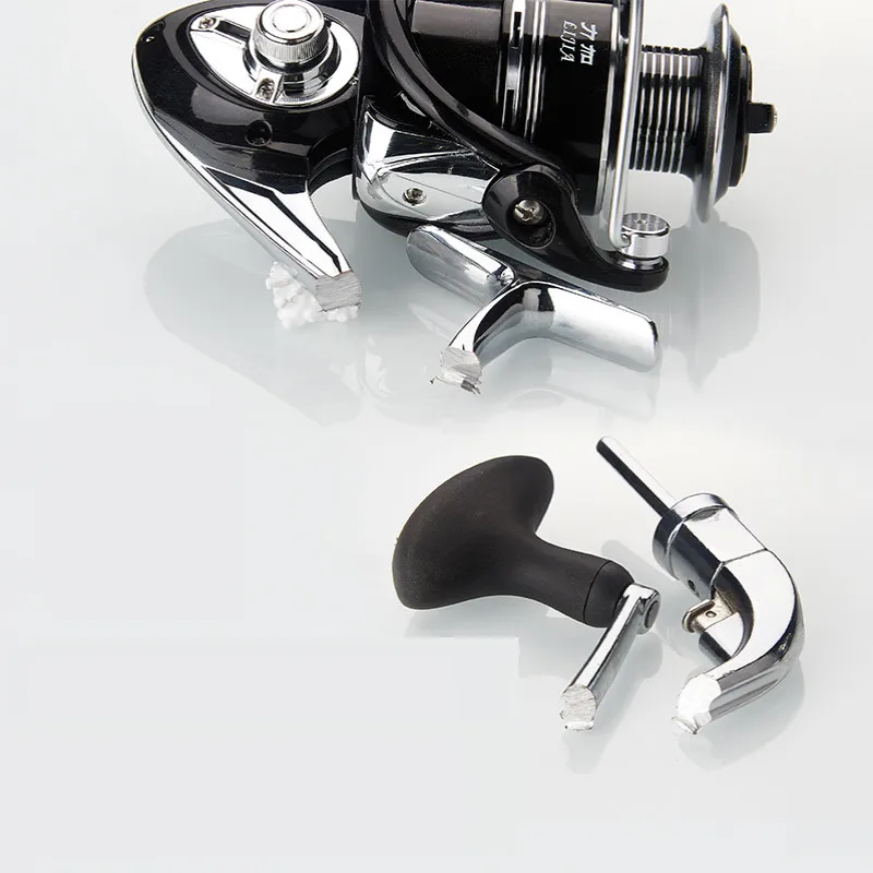 13 1BB Spinning Reel Gear Ratio 5.0:1 3000-7000 Series Rock Wedkarstwo Vessel Saltwater Anchor Distant Wheels Pesca Fishing Gear