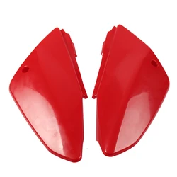 Rear Plastic Fender Cover Fairing for HONDA CRF70 Style Dirt Pit Bike