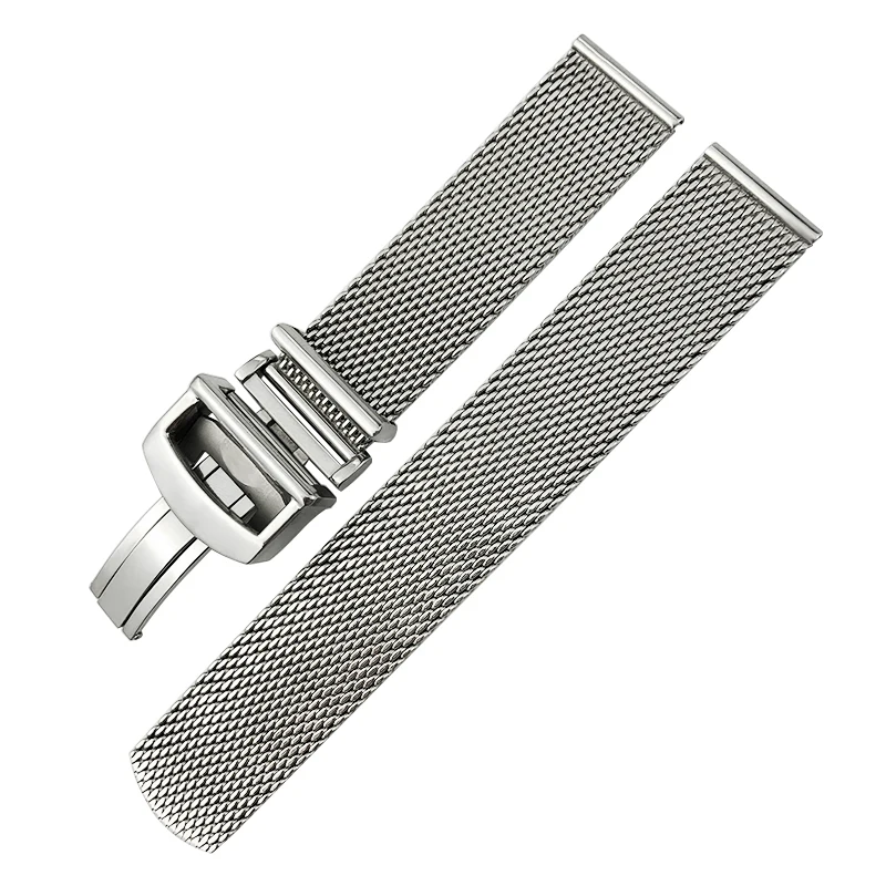 19mm 20mm 21mm 22mm High Quality Fine Mesh Stainless Steel