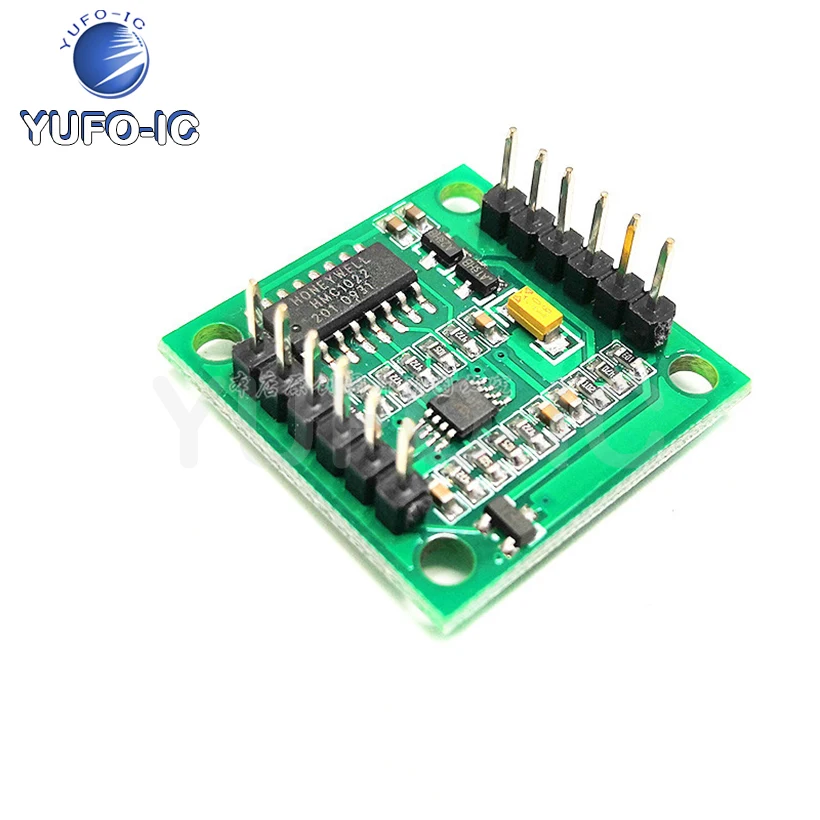 Free Ship 1pcs GY-26 Electronic Compass Electronic Compass Module Robot Accessories Send 51 And Pic Information