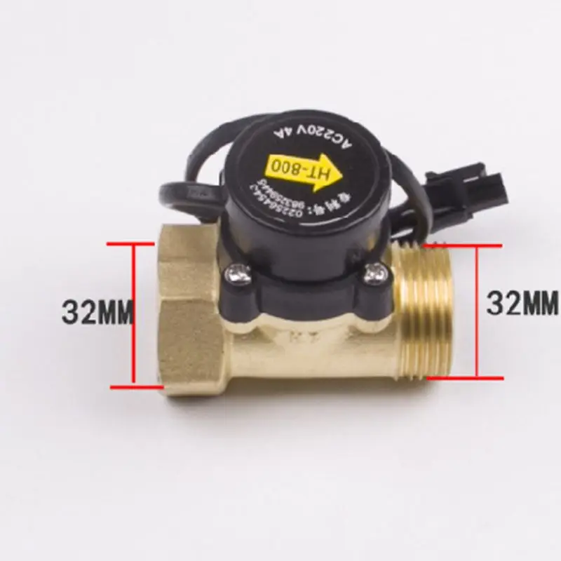 HT-800 1 Inch Water Easy To