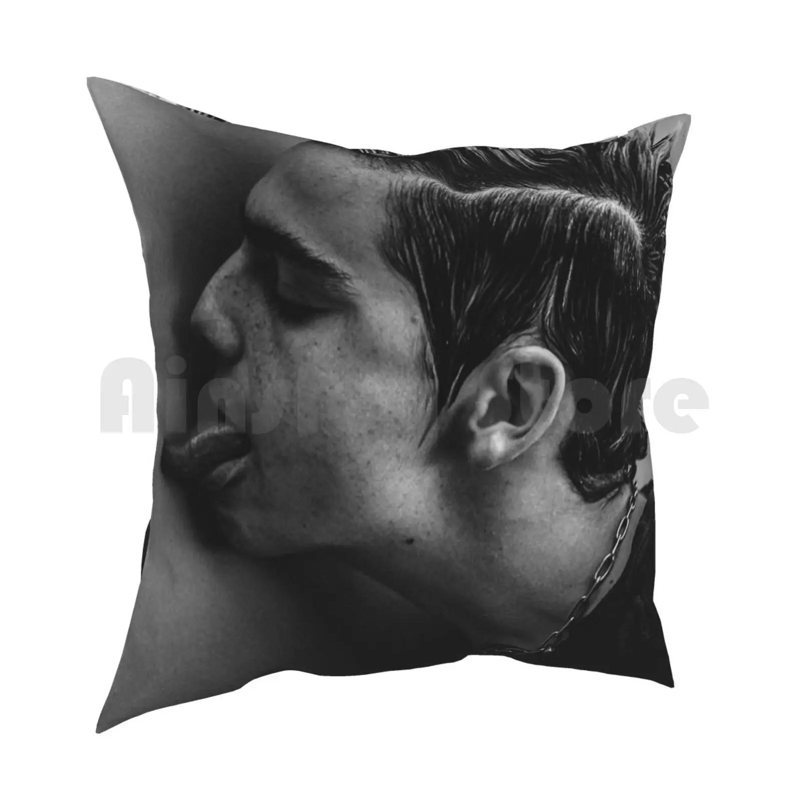 Jack Dylan Grazer Pillow Case Printed Home Soft DIY Pillow cover Jack Bob Dylan Grazer It Punk Cute Vintage Nostalgic