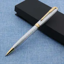 Luxury Silver Gold Metal Pen 1PC #5