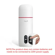 Portable Electric Kettle with Thermostat #2