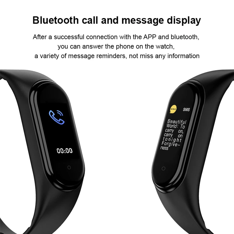 Smart Wristband M5 … - image