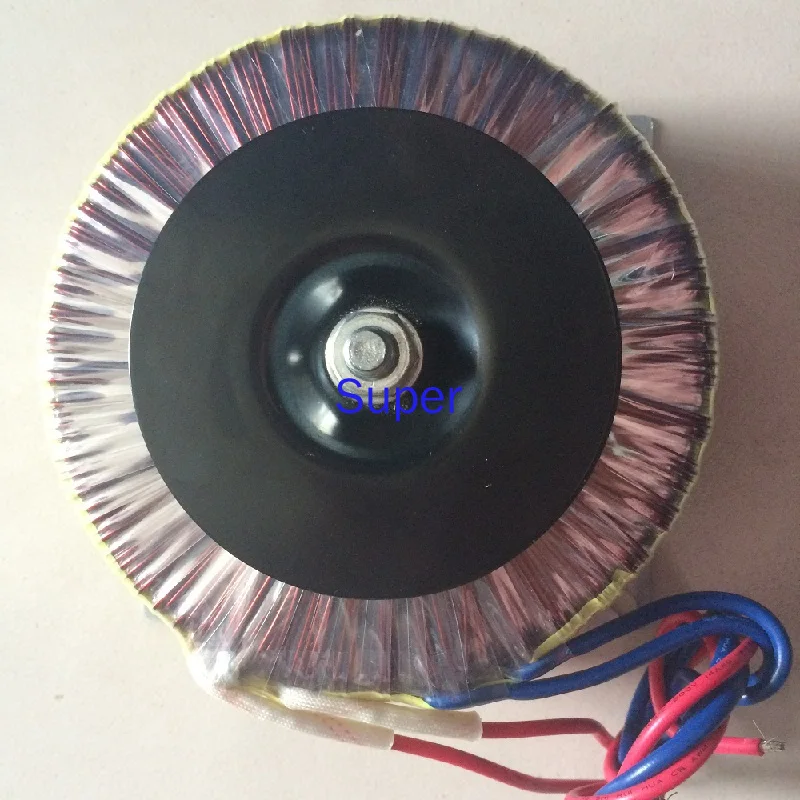 

Toroidal Transformer Stepper Closed-loop Motor Supporting Power Supply 800W Input 220V Output 60V AC