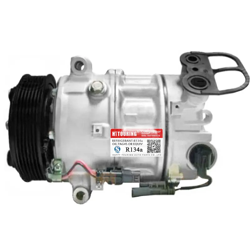 For sanden PXC16 AC Compressor Opel Astra GM VAUXHALL INSIGNIA Saab 22827736 22861236 22913889 1618416 1618466 6854112