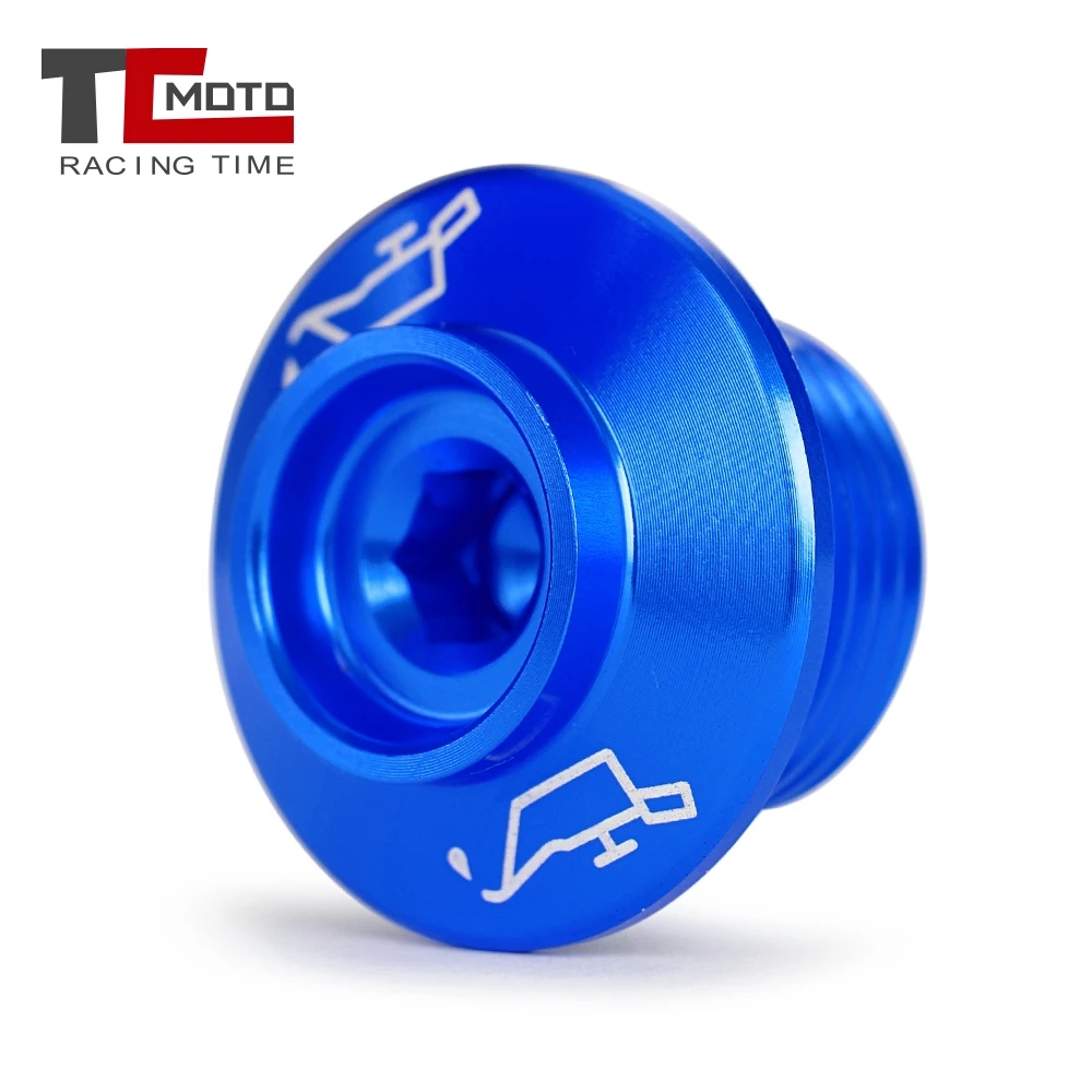 M20*1.5 Oil Filler Cap Plug For Suzuki GS500F GSF650 GSF650S GSF1200S GSF1250 GSF1250S Bandit GSR600 GSR750 GSX650F GSX1250F