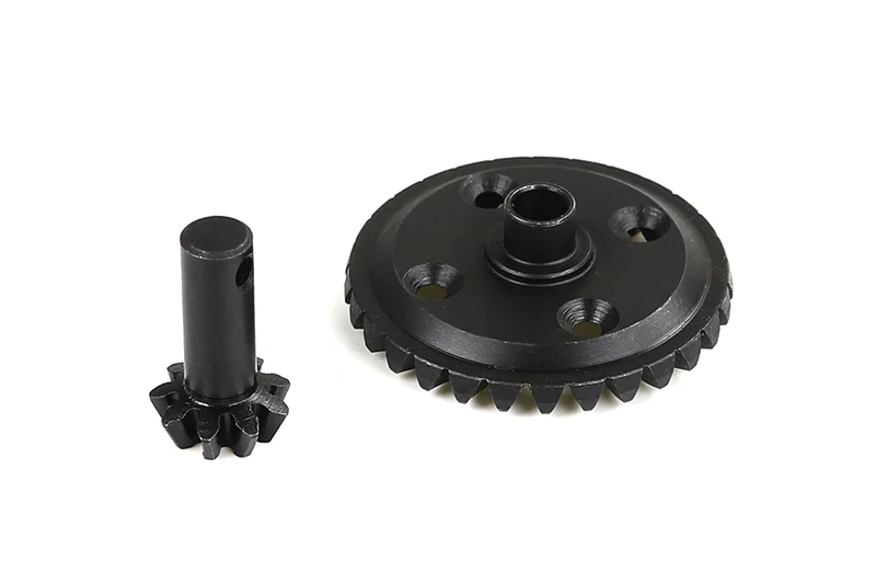 

Metal Helical Gear Kit for 1/8 HPI Savage XL FLUX Rovan TORLAND MONSTER BRUSHLESS for Front or Rear Differential PARTS