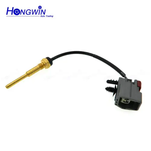 Imagen 2 del producto OEM NO.: Sensor de temperatura del agua y refrigerante de YF09-18-840A, montaje compatible con MMAZDA talón 2001, 2002, 2003, 2004, YF0918840A, YF0918840