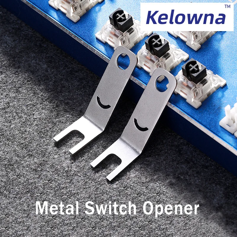 Mechanical Keyboard Metal Switch Opener Special Metal Opener For Cherry keyboard For Only Cherry MX Switches