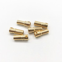 Copper connecter Golden of MINIMOTORS DUALTRON DT electric scooter plug connect controller and engine