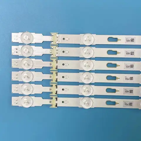 LED 백라이트 스트립, 삼성 UE48JU6060K UE48JU6670 UE48JU6670U UE48JU6445K UE48JU6510K UE48JU6000K UE48JU6500U